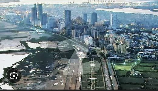 کلفٹن ۔ بلاک 1 کلفٹن,کراچی میں 1 کنال رہائشی پلاٹ 8.74 کروڑ میں برائے فروخت۔