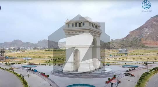 5 Marla Prime Location Plot For Sale In Faisal Hills Block C