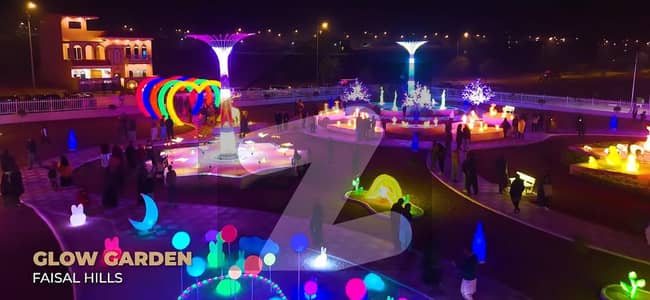 5 Marla Prime Location Plot For Sale In Faisal Hills Block C