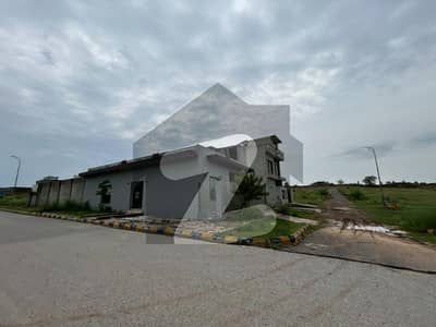 پی ای سی ایچ ایس - بلاک کے پی ای سی ایچ ایس,اسلام آباد میں 6 مرلہ رہائشی پلاٹ 23.5 لاکھ میں برائے فروخت۔