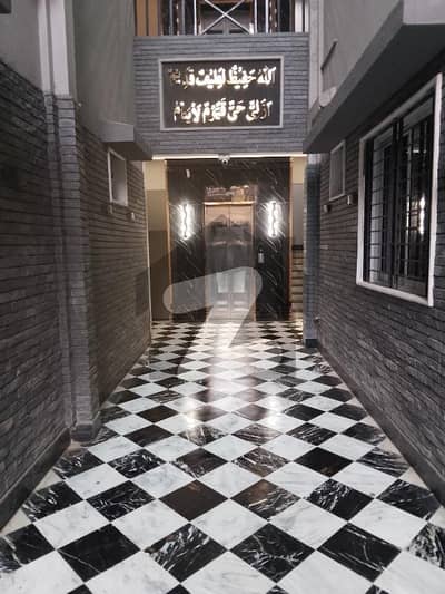 Pechs blk 3 near Mehfile murtuza Brand-new lower portion for Rent