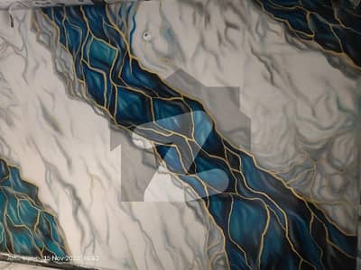 Newly Constructed 80 sq Yard Ground +1 House for Rent