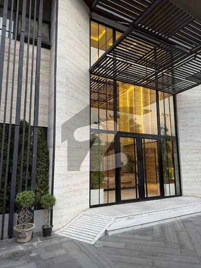 A Two-Bedroom Residence With An Additional Study Room.