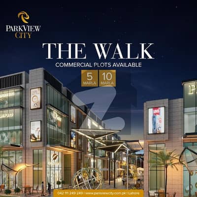 پارک ویو سٹی لاہور میں 10 مرلہ کمرشل پلاٹ 10.0 کروڑ میں برائے فروخت۔ پارک ویو سٹی لاہور میں 10 مرلہ کمرشل پلاٹ 10.0 کروڑ میں برائے فروخت۔
