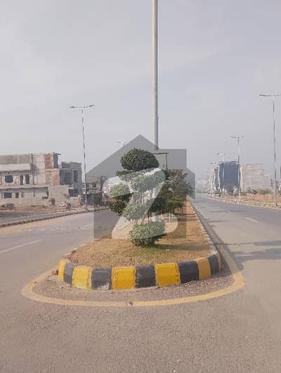 Prime 1 Kanal Plot For Sale In DHA Phase 6, Sector A An Exceptional Opportunity To Build Your Dream Home In The Most Sought-After Location!  Key Features: