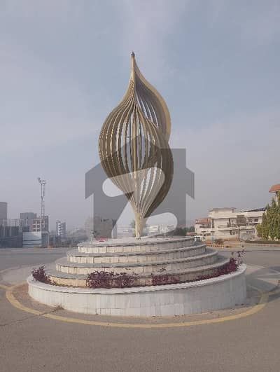 PRIME 1 KANAL PLOT FOR SALE in DHA Phase 5, Sector F1, Islamabad