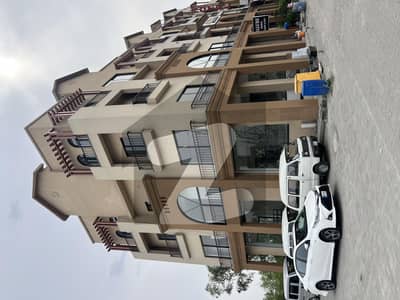 بحریہ ٹاؤن فیز 4 بحریہ ٹاؤن راولپنڈی,راولپنڈی میں 6 مرلہ عمارت 20.0 کروڑ میں برائے فروخت۔