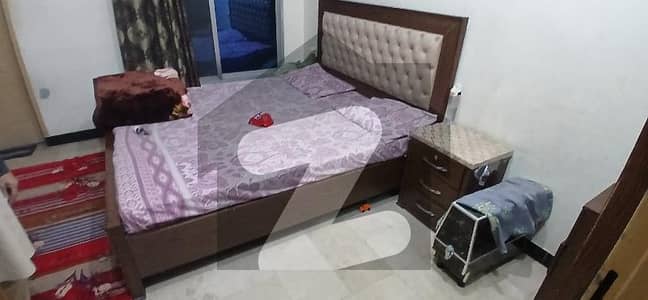 2.5 marla Half Tripple Story House for sale in hanif garden moeez Town salamat pura Lahore