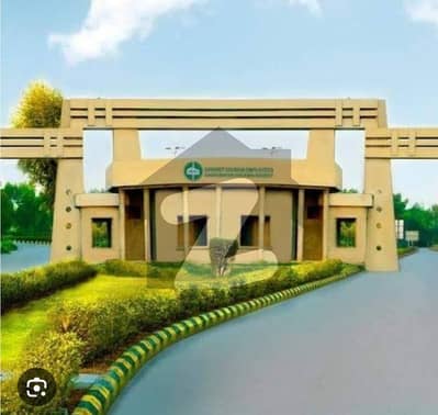 1 Kanal Plot for Sale in Cabinet Division Housing, Islamabad (E-17/3)