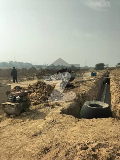 5 Marla possession ready to construction highted location plot available for sale on investor price in Taj Residencia lilly block