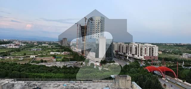 Prime 14.5 Kanal Commercial Plot For Sale on Main Gulberg Expressway, Gulberg Greens Islamabad Ideal for High-Rise Development