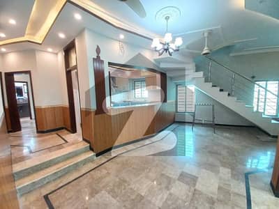 E 11 Fully Renovation House 6 Bed 6 Bath 2 Kitchen 2 Gate All Facilities Available Ideal Location Gas Electric Available