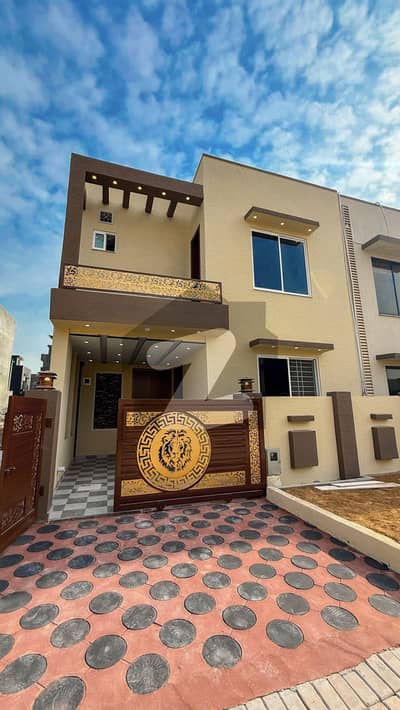 5 Marla Brand New House For Sale