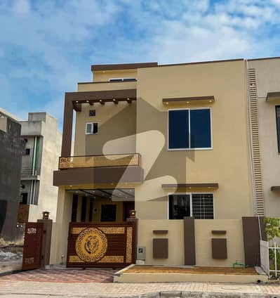 5 Marla Brand New House For Sale