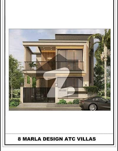 Atc Beautiful House Available on 3 Years Easy instalment near to bosan road & Dha villas