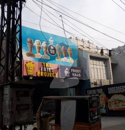 10 MARLA COMMERCIAL PROPERTY AVAILABLE FOR SALE 10 MARLA COMMERCIAL PROPERTY AVAILABLE FOR SALE