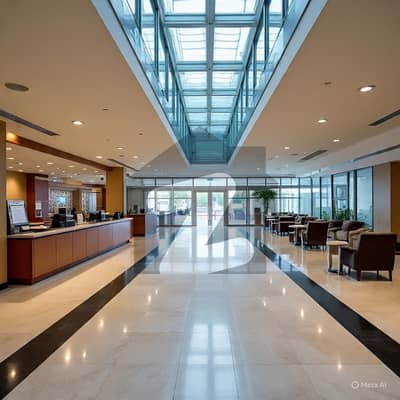 F-11 Markaz Space For Rent Ground Floor