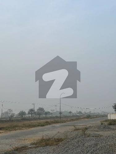 خیابان امین - بلاک این خیابانِ امین,لاہور میں 5 مرلہ رہائشی پلاٹ 41.0 لاکھ میں برائے فروخت۔