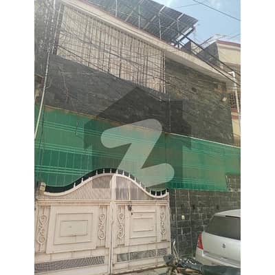 نارتھ کراچی - سیکٹر 7ڈی-2 نارتھ کراچی,کراچی میں 6 کمروں کا 5 مرلہ مکان 85.0 ہزار میں کرایہ پر دستیاب ہے۔