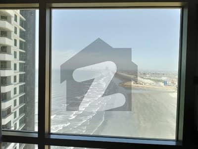 FULL SEA FACING APARTMENT FOR RENT PEARL TOWER 2, DHA PHASE 8 (EMAAR)