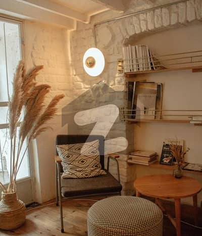 Flat For Grabs In 965 Square Feet Lahore