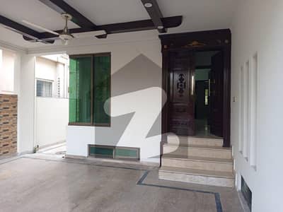 10 Marla Triple Unit Full House With Basement Is Available For Rent In Dha Phase 5
