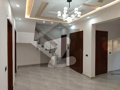 Stunning 10 Marla House In Pak Arab Society Phase 1 - Block B Available