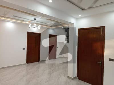 Stunning 10 Marla House In Pak Arab Society Phase 1 - Block B Available
