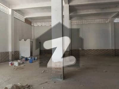 Warehouse Available For Rent In Korangi Industrial Area Karachi