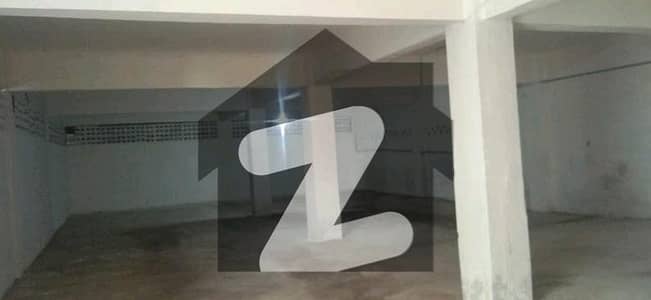 In Korangi Industrial Area Of Karachi, A 240 Square Yards Warehouse Is Available