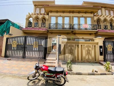 Your Dream 10 Marla Brand New House Is Available In Johar Town