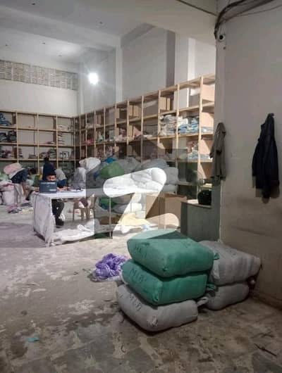 Reserve A Centrally Located Factory Of 240 Square Yards In Mehran Town Sector 6A