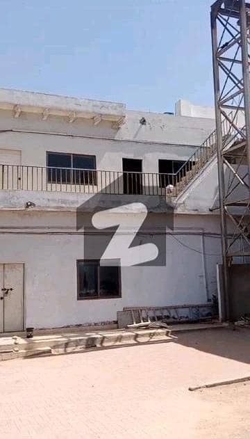 Warehouse Available For Rent In Korangi Industrial Area Karachi