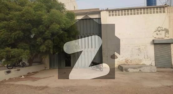 Warehouse Available For Rent In Sector 6F Mehran Town Industrial Area Korangi