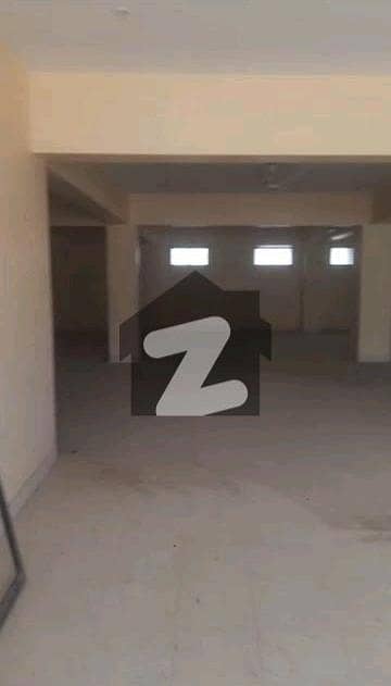Factory Available For Rent In Mehran Town Korangi Industrial Area Karachi