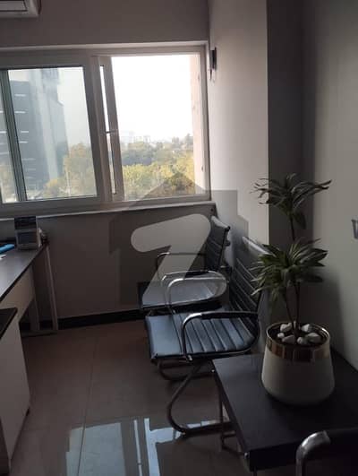 بلیو ایریا اسلام آباد میں 3 کمروں کا 1 مرلہ دفتر 1.75 کروڑ میں برائے فروخت۔