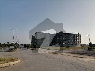 You Can Find A Gorgeous Residential Plot For sale In Top City 1 - Block F