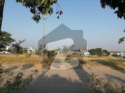 Become Owner Of Your Residential Plot Today Which Is Centrally Located In Top City 1 - Block E In Islamabad