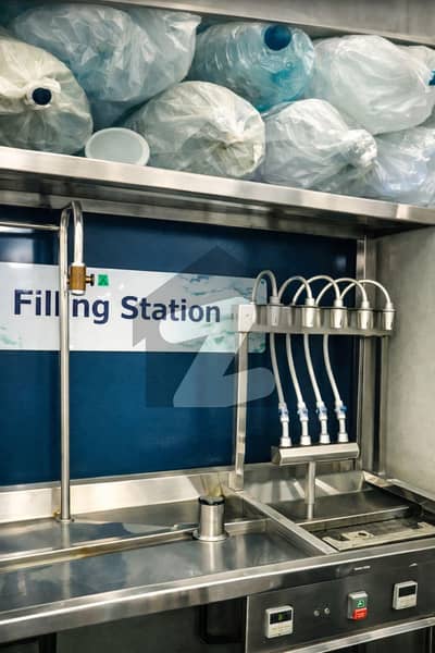 Water Filter Plant 3 Marla Space