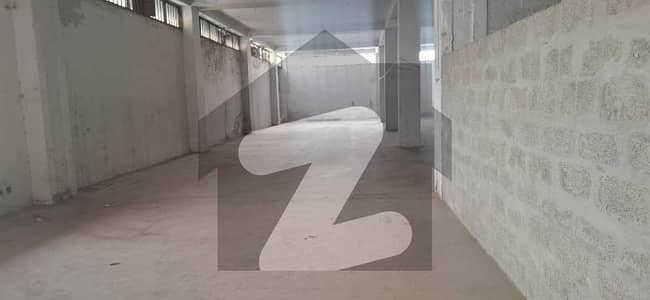 Warehouse Sized 7000 Square Feet Is Available For rent In IJP Road