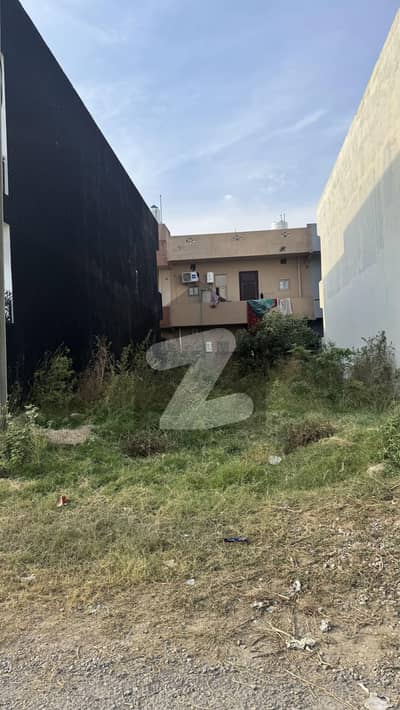 آئی ۔ 14/1 آئی ۔ 14,اسلام آباد میں 6 مرلہ رہائشی پلاٹ 1.68 کروڑ میں برائے فروخت۔