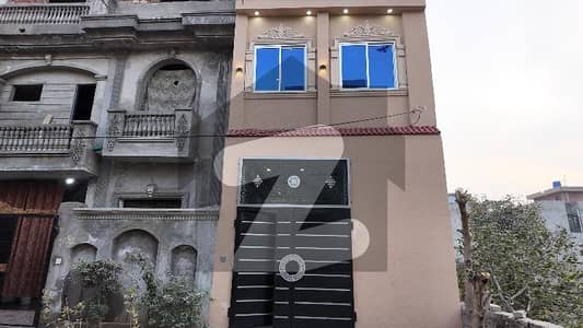 بسم اللہ ہاؤسنگ سکیم جی ٹی روڈ,لاہور میں 2 کمروں کا 2 مرلہ مکان 95.0 لاکھ میں برائے فروخت۔