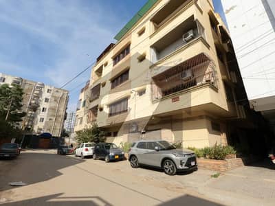 Affordable Corner Flat For sale In Gulistan-e-Jauhar - Block 16
