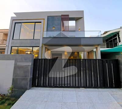 10 Marla Luxury Bungalow For Sale | DHA Phase 7 Lahore Prime Location Near Park And Mosque