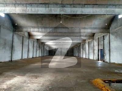 KAHUTA INDUSTRIAL TRIANGLE 44000 SQ. FEET SEPARATE WAREHOUSE REASONABLE PRICE GOOD LOCATION GOOD HEIGHT