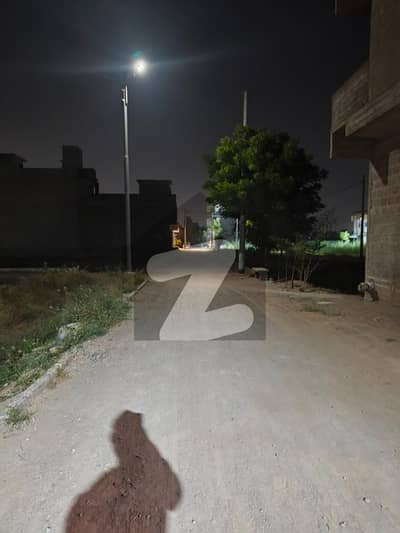 Get In Touch Now To Buy A 120 Square Yards Residential Plot In Pir Ahmed Zaman Town - Block 1 Karachi