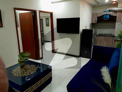 2 Bhk furnished flat for rent in Capital Residencia