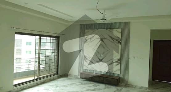 Askari 10 - Sector S 13 Marla Flat Up For rent