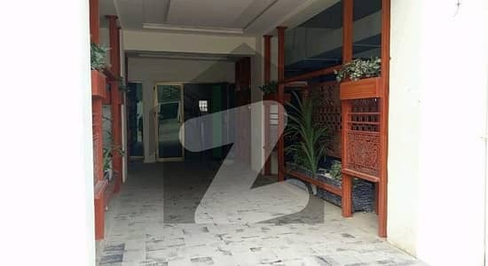 A Spacious 13 Marla Flat In Askari 10 - Sector S