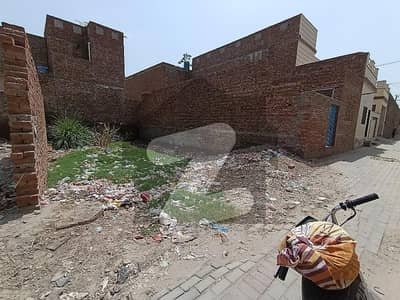 5 Marla perfect square